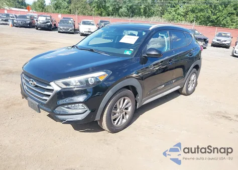 2018 Hyundai Tucson Sel из США, поврежденный, VIN KM8J3CA4XJU780772